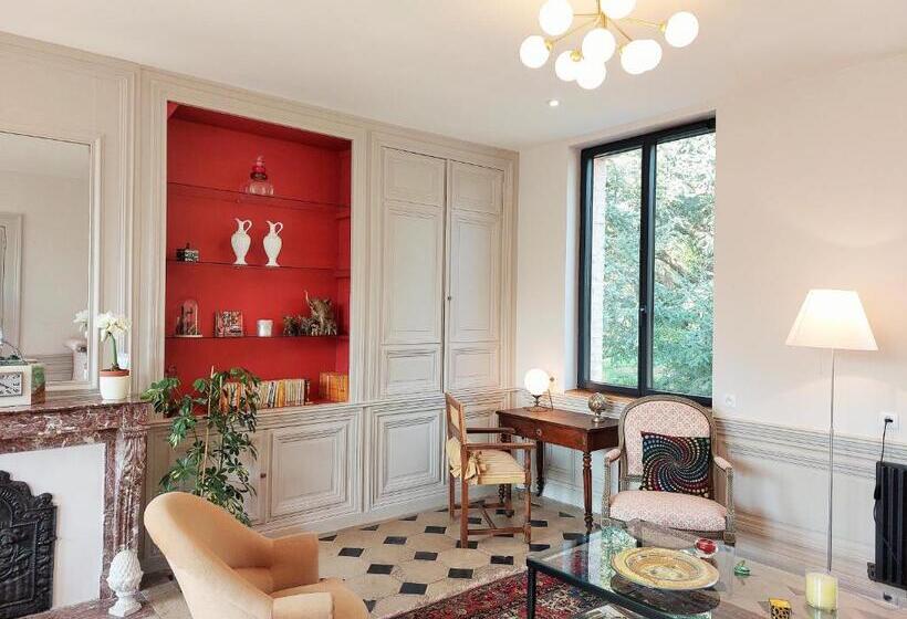 بنسيون Les Jacquemarts Normands Maison D Hôtes   Guesthouse