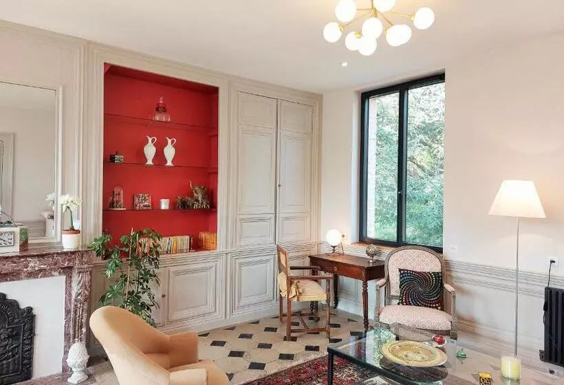 ペンション Les Jacquemarts Normands Maison D Hôtes   Guesthouse