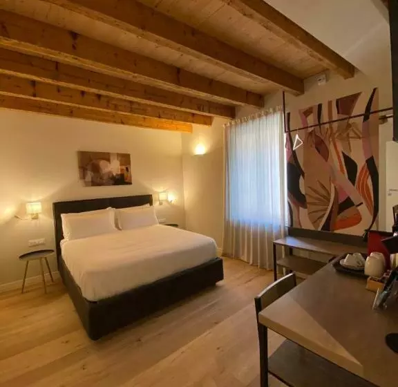 ペンション Malvezzi24 Boutique Rooms