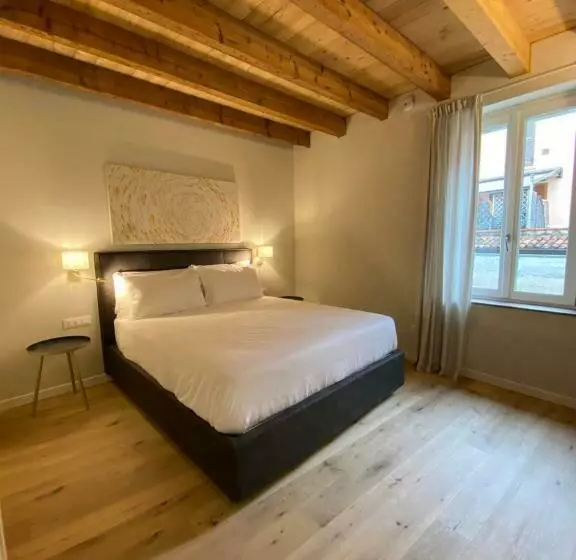 ペンション Malvezzi24 Boutique Rooms