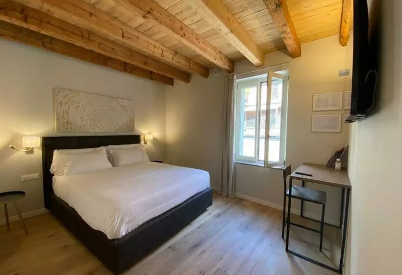 ペンション Malvezzi24 Boutique Rooms