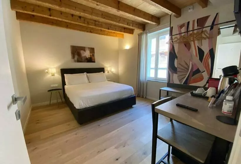ペンション Malvezzi24 Boutique Rooms