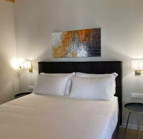 ペンション Malvezzi24 Boutique Rooms