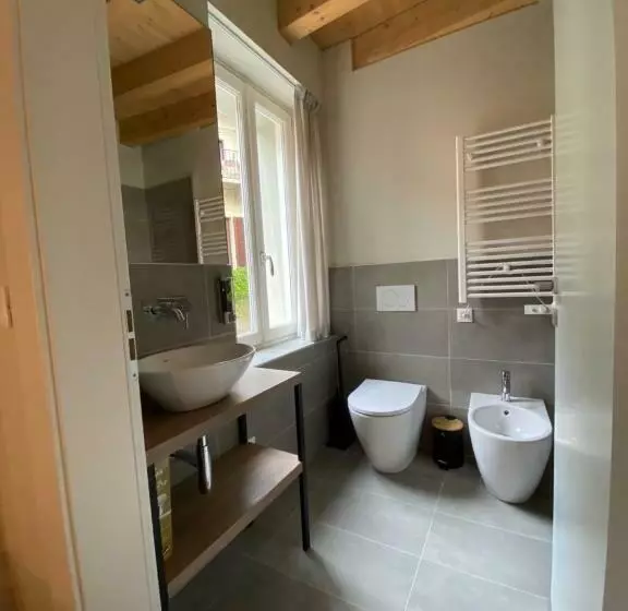 ペンション Malvezzi24 Boutique Rooms