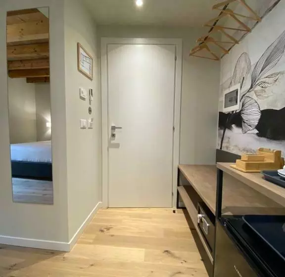 ペンション Malvezzi24 Boutique Rooms
