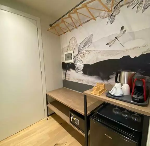 ペンション Malvezzi24 Boutique Rooms