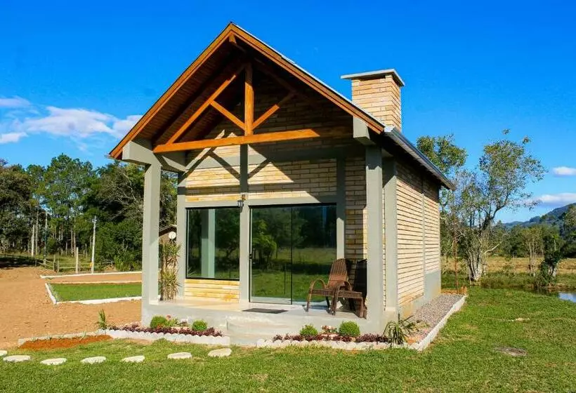 Majatalo Pousada Chácara Dos Canyons