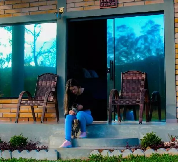 Majatalo Pousada Chácara Dos Canyons