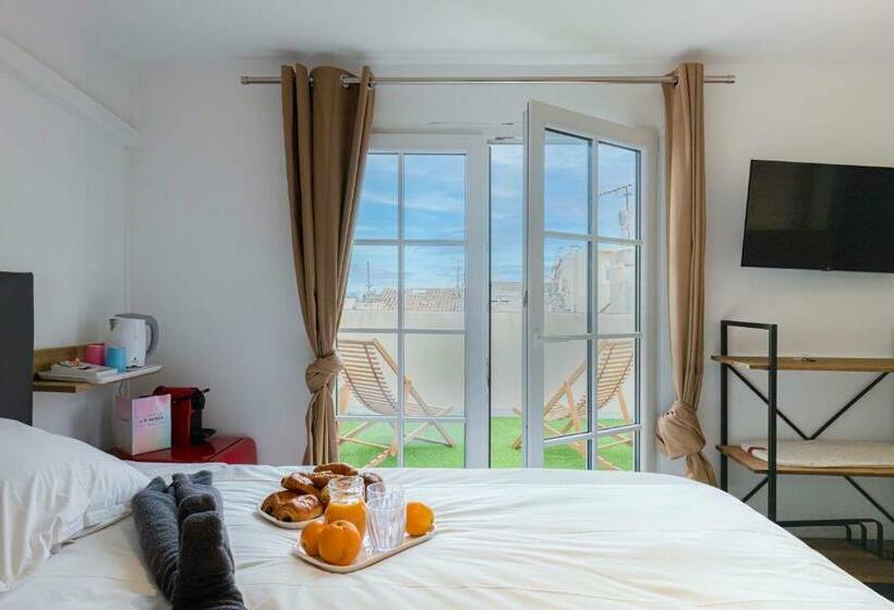 Villa Sibille Plein Centre De Saint Tropez