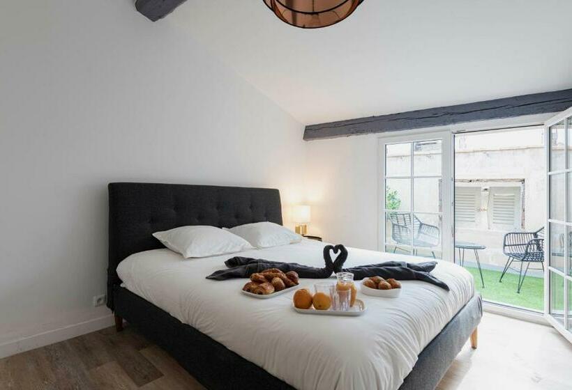 Villa Sibille Plein Centre De Saint Tropez