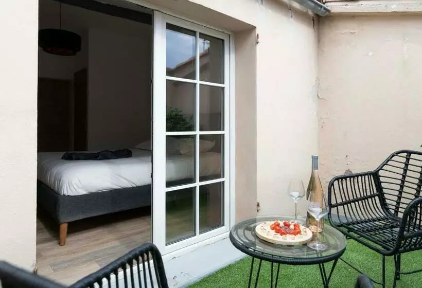 Villa Sibille   Plein Centre De Saint Tropez