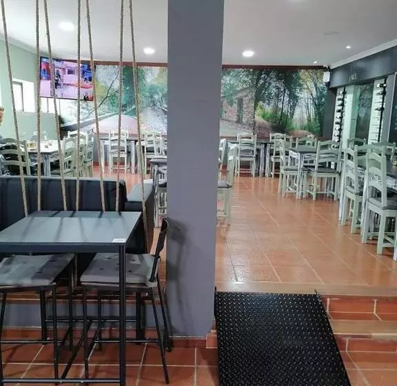 Aamiaismajoitus (B&B) D Aqui E D Acolá   Pardieiros