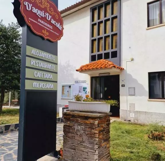 Aamiaismajoitus (B&B) D Aqui E D Acolá   Pardieiros