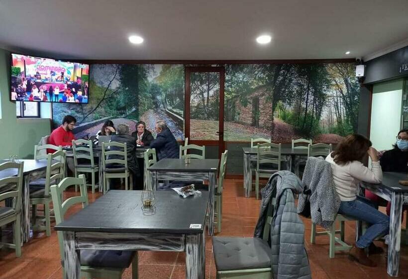 مبيت وإفطار D Aqui E D Acolá   Pardieiros