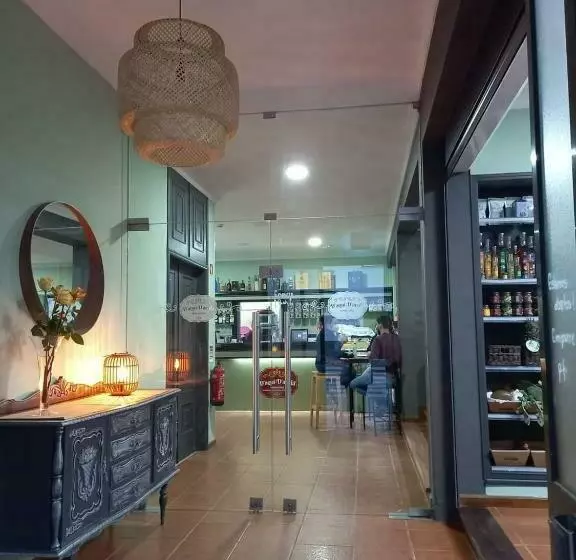 Aamiaismajoitus (B&B) D Aqui E D Acolá   Pardieiros