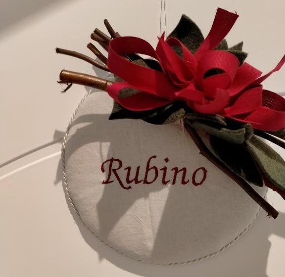 Nocleg ze śniadaniem Le Case Di Sonia Tre Gemme Rubino Fucecchio