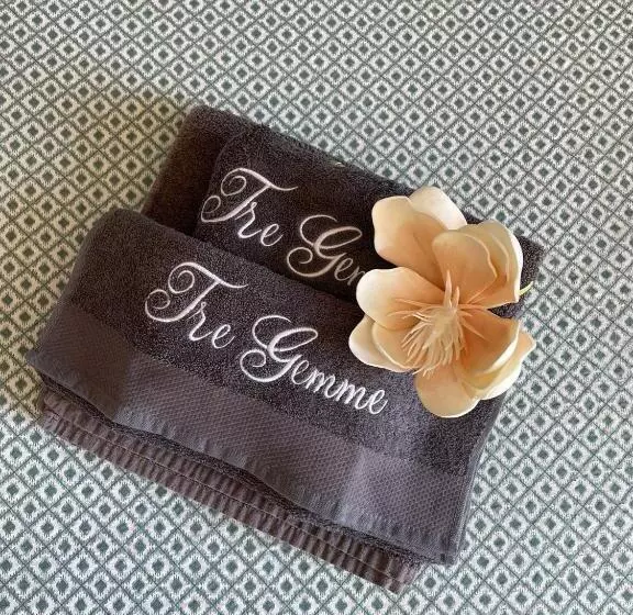 ベッドアンドブレックファースト Le Case Di Sonia Tre Gemme Rubino Fucecchio