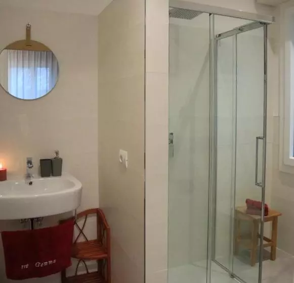 ベッドアンドブレックファースト Le Case Di Sonia Tre Gemme Rubino Fucecchio