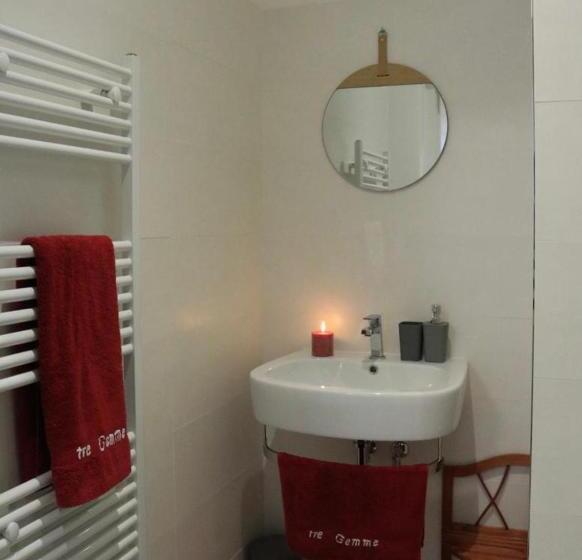 Nocleg ze śniadaniem Le Case Di Sonia Tre Gemme Rubino Fucecchio