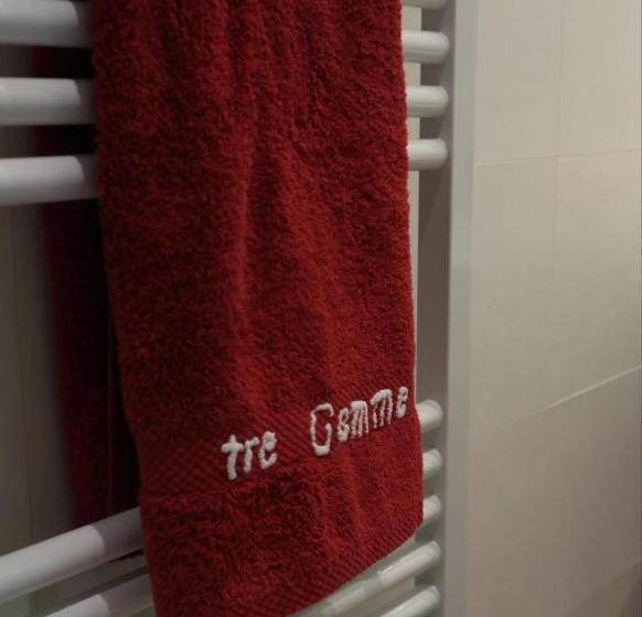 Nocleg ze śniadaniem Le Case Di Sonia Tre Gemme Rubino Fucecchio