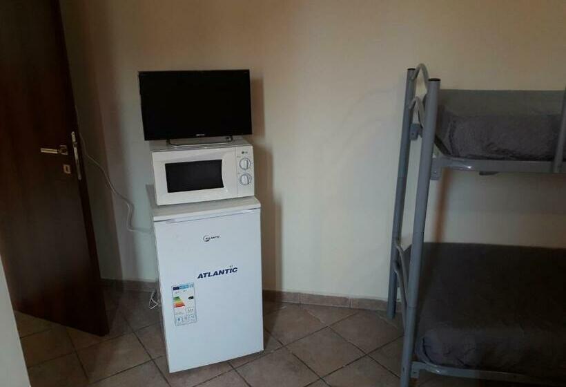 민박 Villa Delle Rose