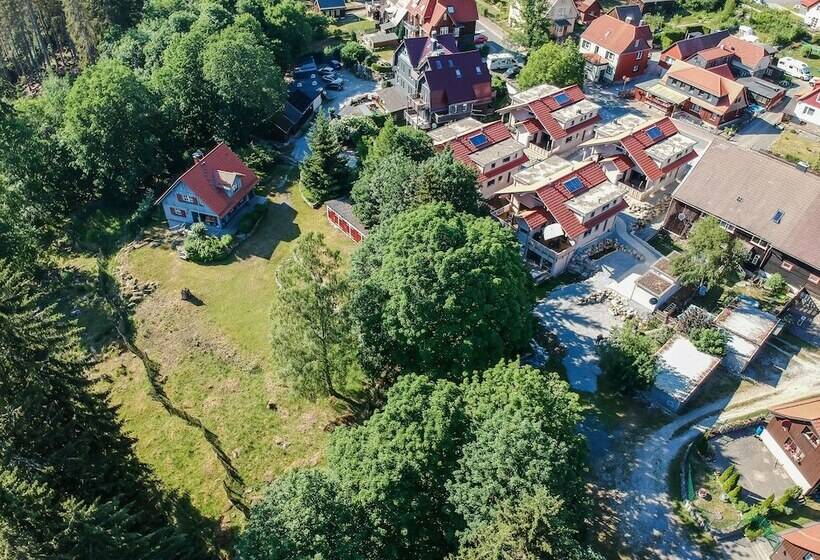 Bergwaldchalets Wellness