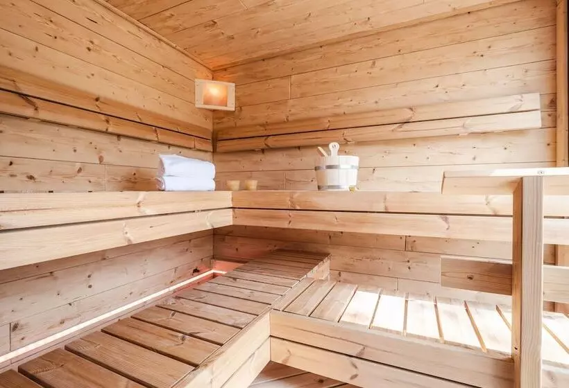 Bergwaldchalets Wellness