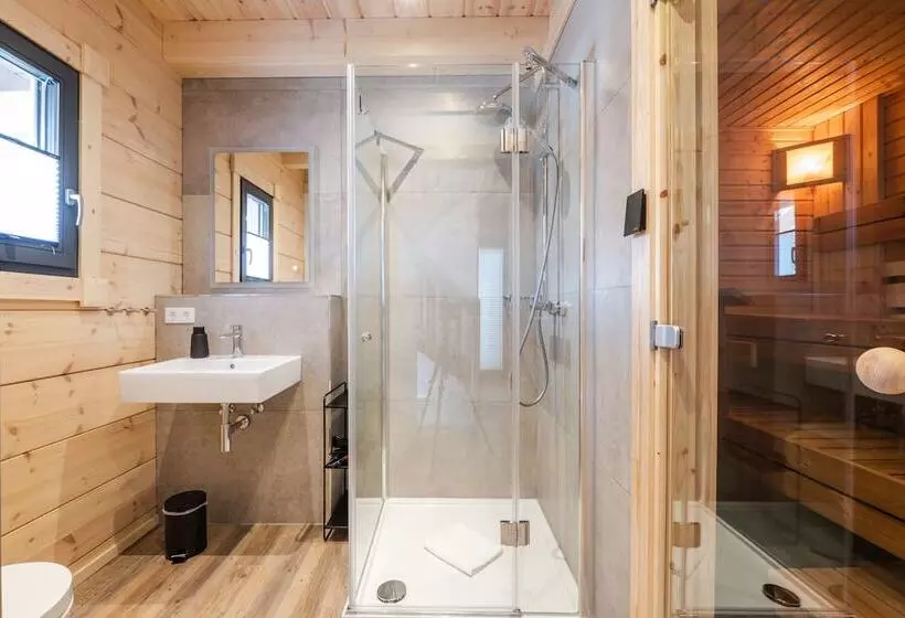 Bergwaldchalets Wellness