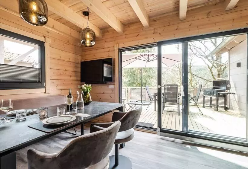 Bergwaldchalets Wellness