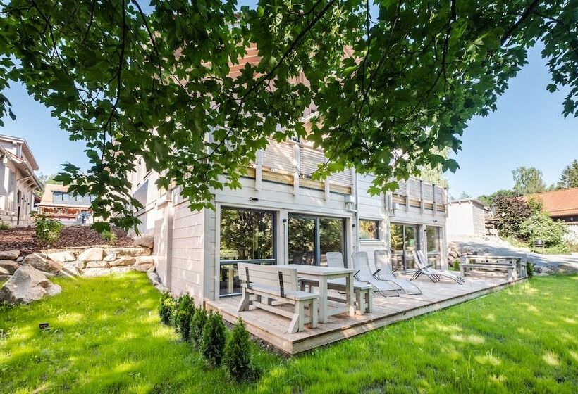 Bergwaldchalets Wellness