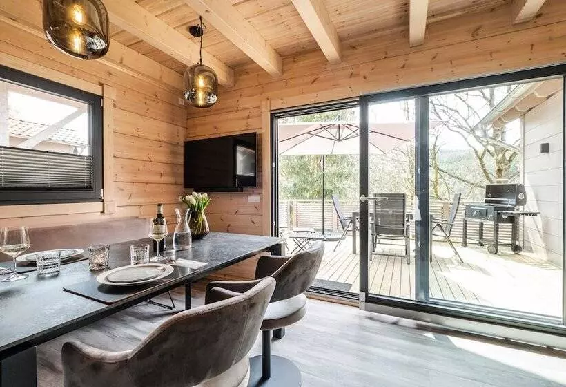 Bergwaldchalets Wellness