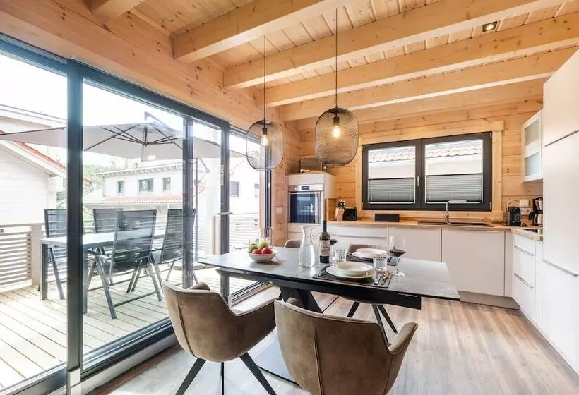 Bergwaldchalets Wellness