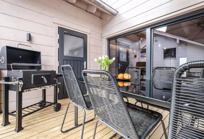 Bergwaldchalets Wellness