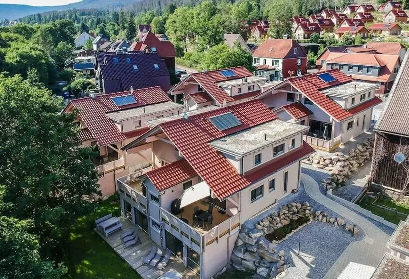 Bergwaldchalets Wellness