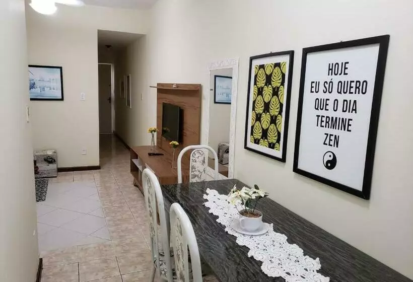 Praia Do Forte Com Conforto. Tudo A Pé