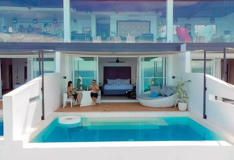 ホテル Epic Suites Bohol Adults Only