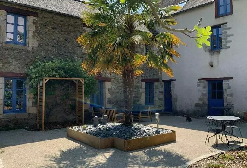 Majatalo La Cour Des Ursulines