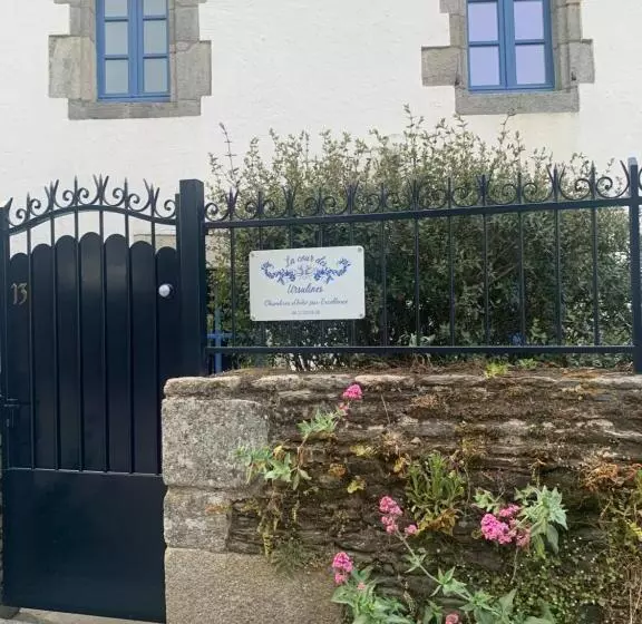 Majatalo La Cour Des Ursulines