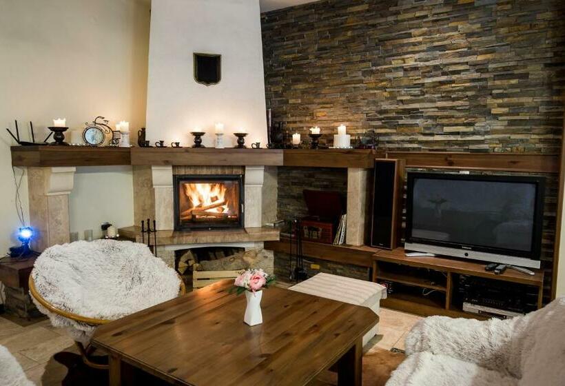 פנסיון River Retreat