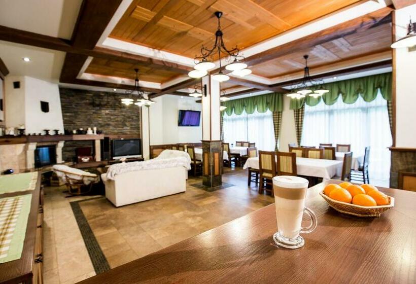 פנסיון River Retreat