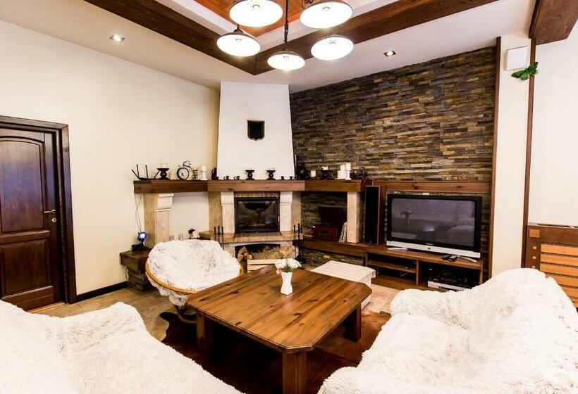 פנסיון River Retreat