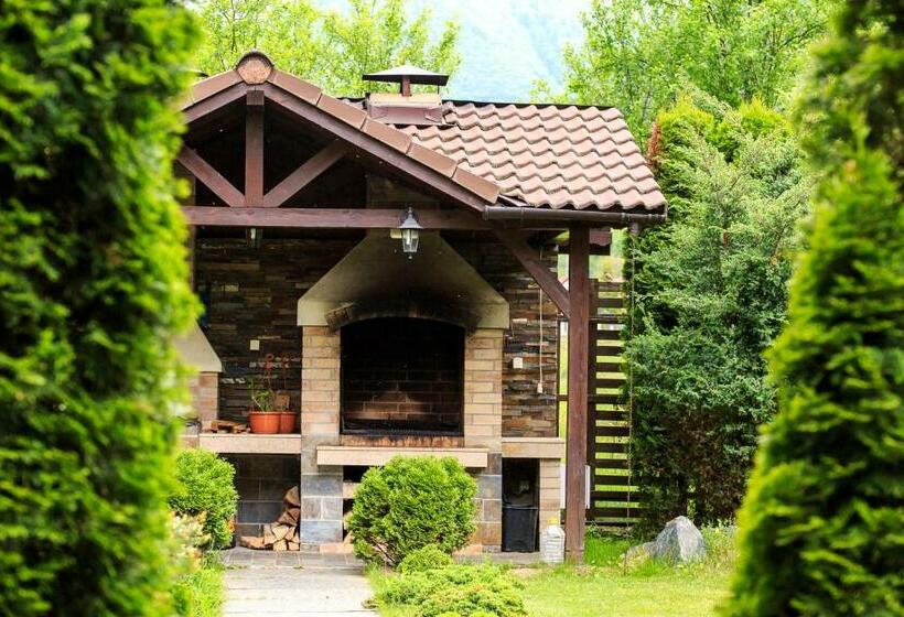 פנסיון River Retreat