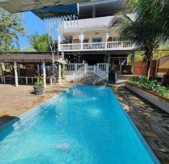 ペンション Sítio Recanto Do Paraíso   Srp