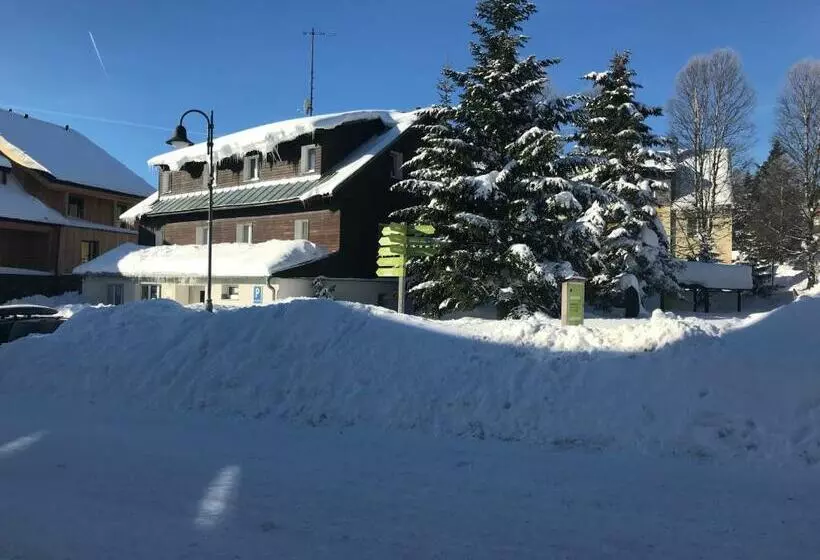 Retkeilymaja Zotavovna Kvilda