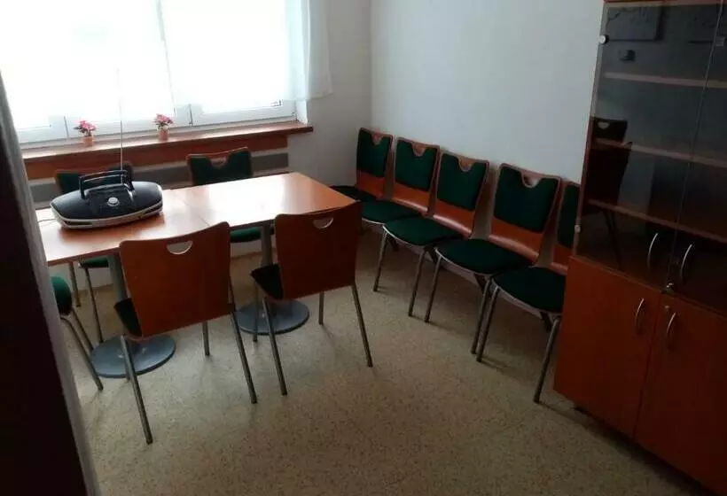 Retkeilymaja Zotavovna Kvilda