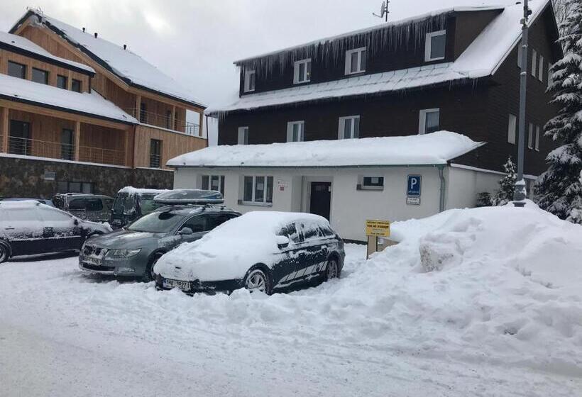 הוסטל Zotavovna Kvilda