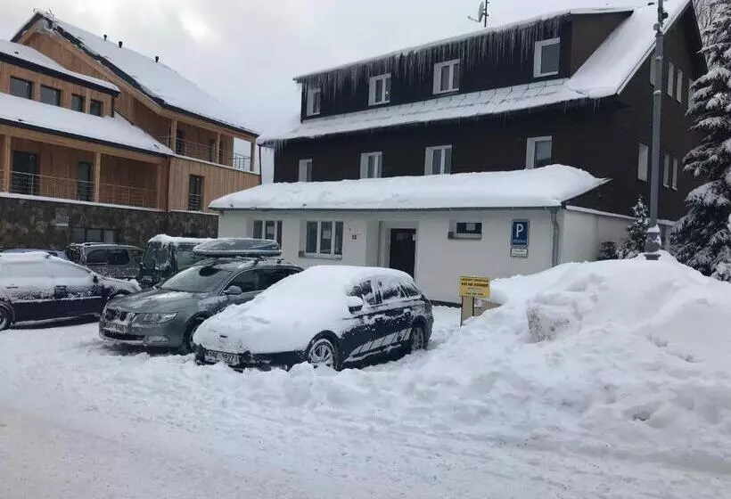 Retkeilymaja Zotavovna Kvilda