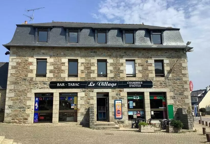 Aamiaismajoitus (B&B) Le Village Gr34