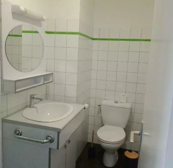 Aamiaismajoitus (B&B) Le Village Gr34