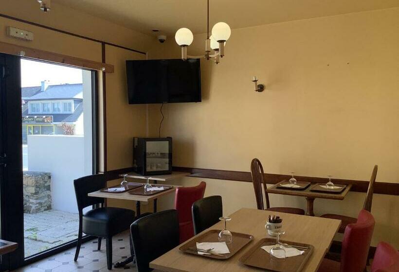 مبيت وإفطار Le Village Gr34